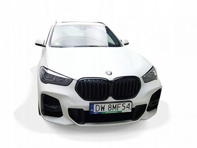 BMW X1 F48 Crossover Facelifting 2.0 20d 190KM 2021