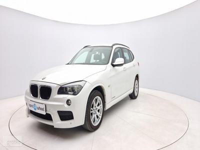 BMW X1 I (E84) 2.0d 177KM, bt, xenon, alu, czujniki