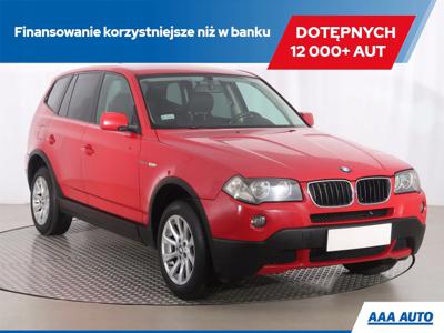 BMW X3 E83 2.0d 150KM 2007