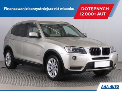 BMW X3 F25 SUV 2.0 20d 184KM 2011