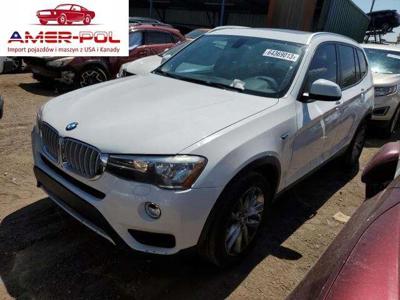 BMW X3 G01 2017