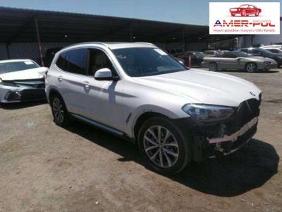 BMW X3 G01 2019