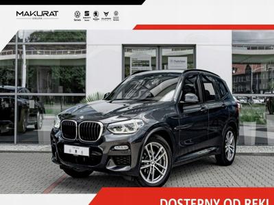 BMW X3 G01 SUV 2.0 20d 190KM 2018