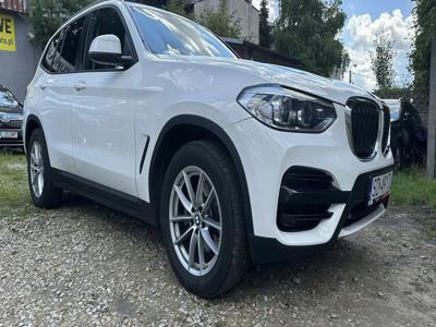 BMW X3 G01 SUV 2.0 20i 184KM 2020