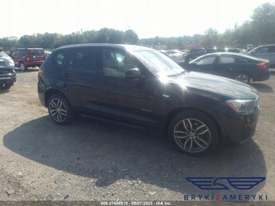 BMW X3 G01 SUV 2.0 28i 245KM 2017