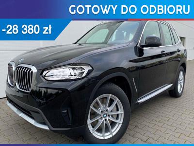 BMW X3 G01 SUV Facelifting 2.0 20d 190KM 2023