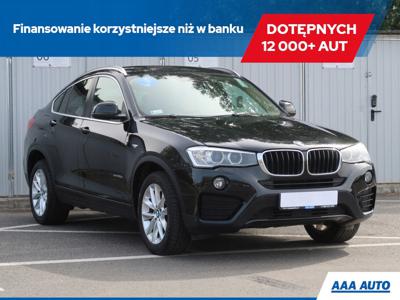 BMW X4 G01 xDrive20d 190KM 2014