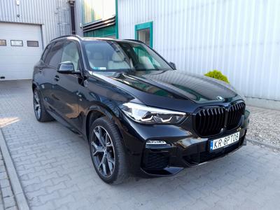 BMW X5 G05 SUV 2.0 25d 231KM 2020