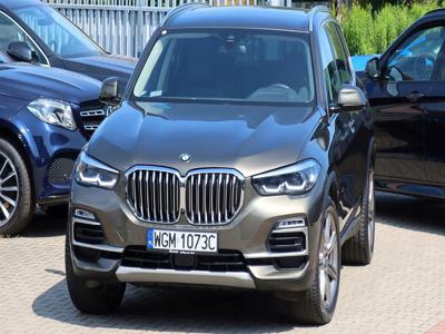 BMW X5 G05 SUV 2.0 25d 231KM 2021