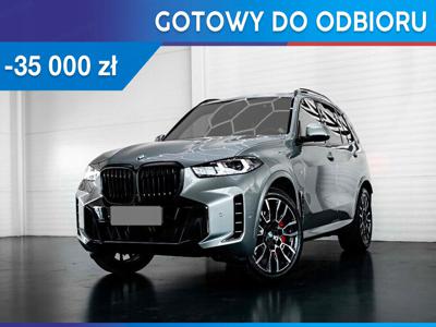 BMW X5 G05 SUV Facelifting 3.0 30d 298KM 2023