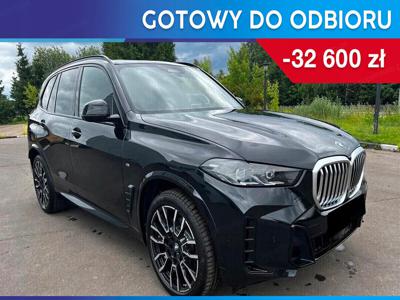 BMW X5 G05 SUV Facelifting 3.0 30d 298KM 2023