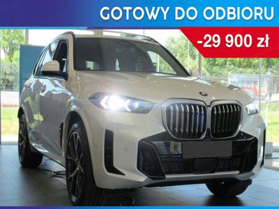 BMW X5 G05 SUV Facelifting 3.0 30d 298KM 2023