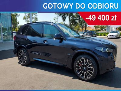 BMW X5 G05 SUV Facelifting 3.0 30d 298KM 2023