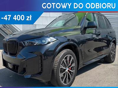 BMW X5 G05 SUV Facelifting 3.0 30d 298KM 2023