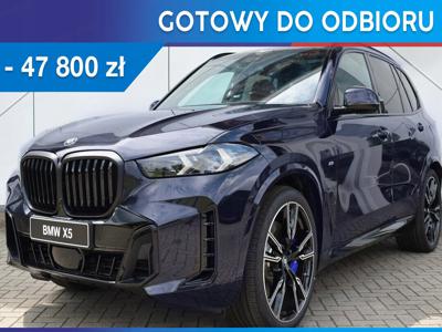 BMW X5 G05 SUV Facelifting 3.0 40i 381KM 2023