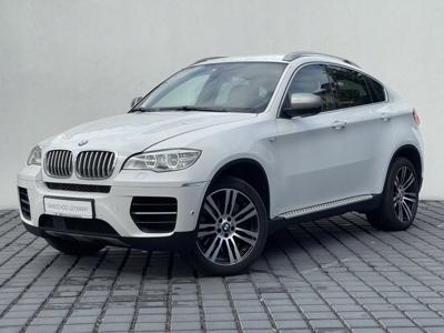 BMW X6 E71 Crossover Facelifting M50d 381KM 2012