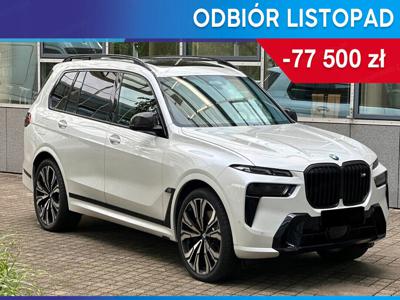 BMW X7 SUV M 4.0 M50i 530KM 2023