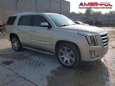 Cadillac Escalade III 2015