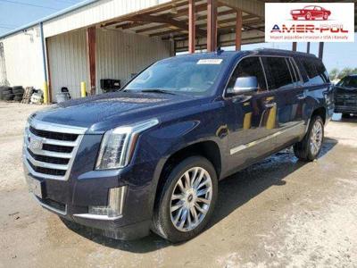 Cadillac Escalade III 2020