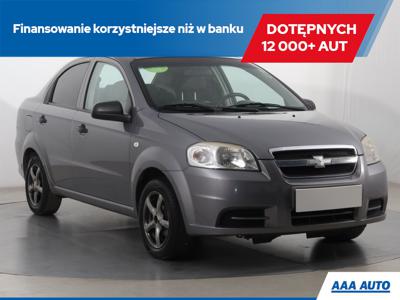 Chevrolet Aveo T250 Sedan 1.2 DOHC 84KM 2011