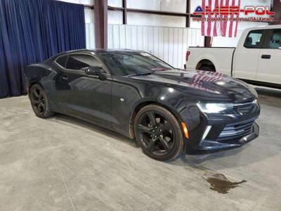 Chevrolet Camaro VI 2018