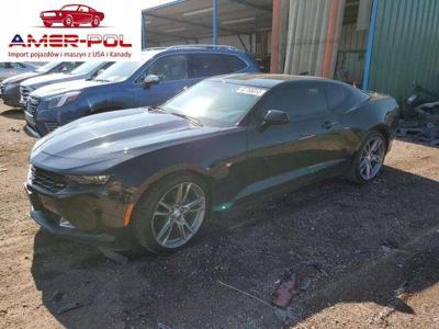 Chevrolet Camaro VI Coupe 3.6 335KM 2019