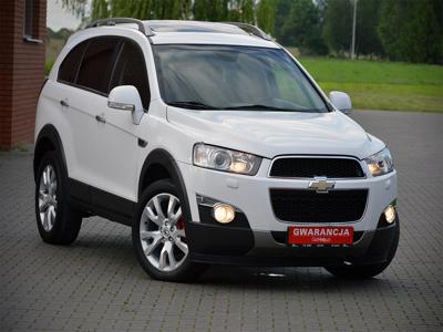 Chevrolet Captiva II SUV Facelifting 2.2D 184KM 2013