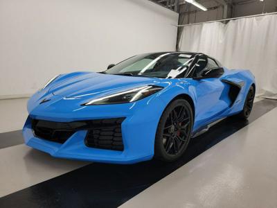 Chevrolet Corvette Stingray Z06 5.5L V8 335KM VIII (C8) (2022-)