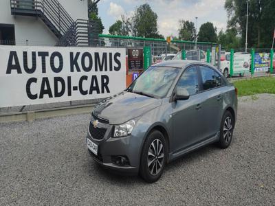 Chevrolet Cruze Sedan 1.8 16V DOHC 141KM 2010