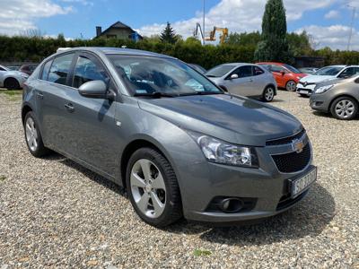 Chevrolet Cruze Sedan 1.8 16V DOHC 141KM 2013