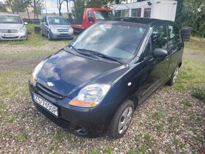 Chevrolet Matiz II 0.8 52KM 2008