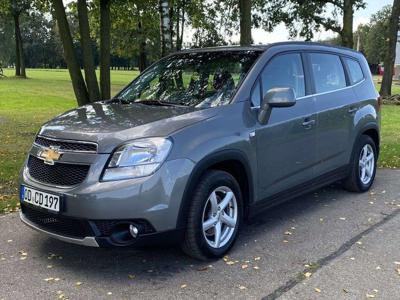 Chevrolet Orlando 2.0D 163KM 2012