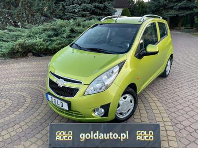 Chevrolet Spark II Hatchback 1.2L DOHC 81KM 2010