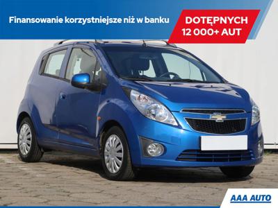 Chevrolet Spark II Hatchback 1.2L DOHC 81KM 2010