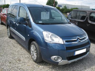 Citroen Berlingo II Combi 1.6 HDI 92KM 2011