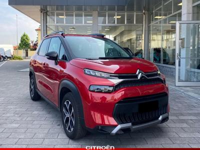 Citroen C3 Aircross Crossover Facelifting 1.2 PureTech 130KM 2023