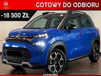 Citroen C3 Aircross Crossover Facelifting 1.2 PureTech 130KM 2023