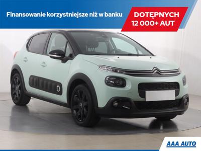 Citroen C3 III Hatchback 1.2 PureTech 82KM 2017