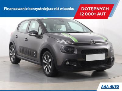 Citroen C3 III Hatchback 1.2 PureTech 82KM 2018