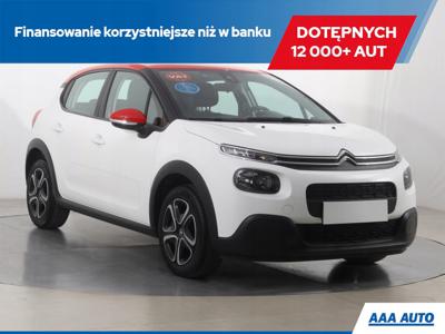 Citroen C3 III Hatchback 1.2 PureTech 82KM 2019