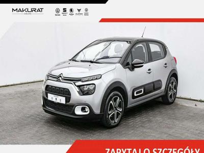 Citroen C3 III Hatchback Facelifting 1.2 PureTech 110KM 2022