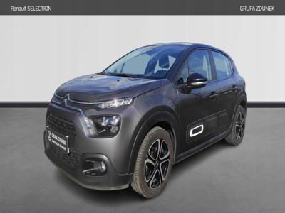 Citroen C3 III Hatchback Facelifting 1.2 PureTech 83KM 2020