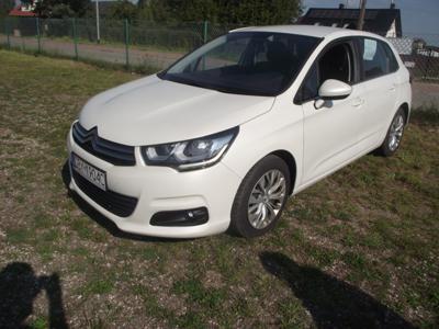 Citroen C4 1.2 benz