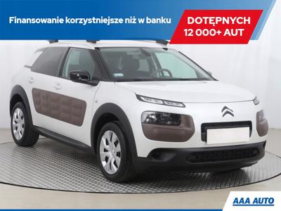 Citroen C4 Cactus Crossover 1.2 PureTech 110KM 2016