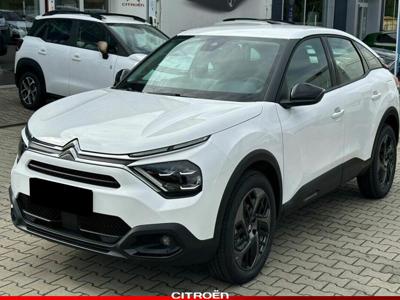 Citroen C4 III SUV 1.2 PureTech 130KM 2022