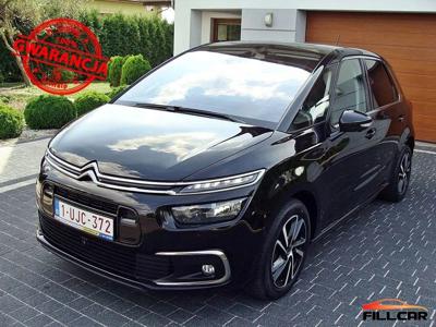 Citroen C4 Picasso II Picasso Facelifting 1.6 BlueHDi 120KM 2018