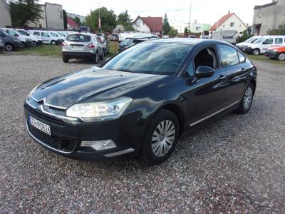 Citroen C5 III Sedan 1.6 HDi FAP 110KM 2010