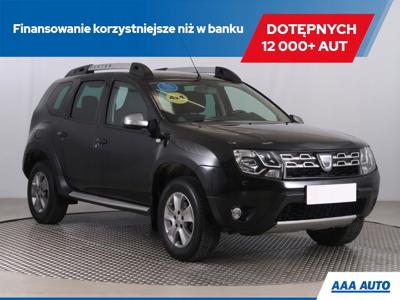 Dacia Duster I SUV Facelifting 1.2 TCe (Euro 6) 125KM 2015