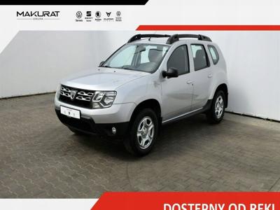 Dacia Duster I SUV Facelifting 1.6 SCe 114KM 2017