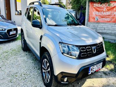 Dacia Duster II SUV 1.5 dCi 110KM 2018